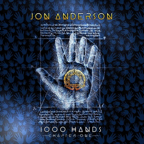 Jon Anderson - 1000 Manos [CD]