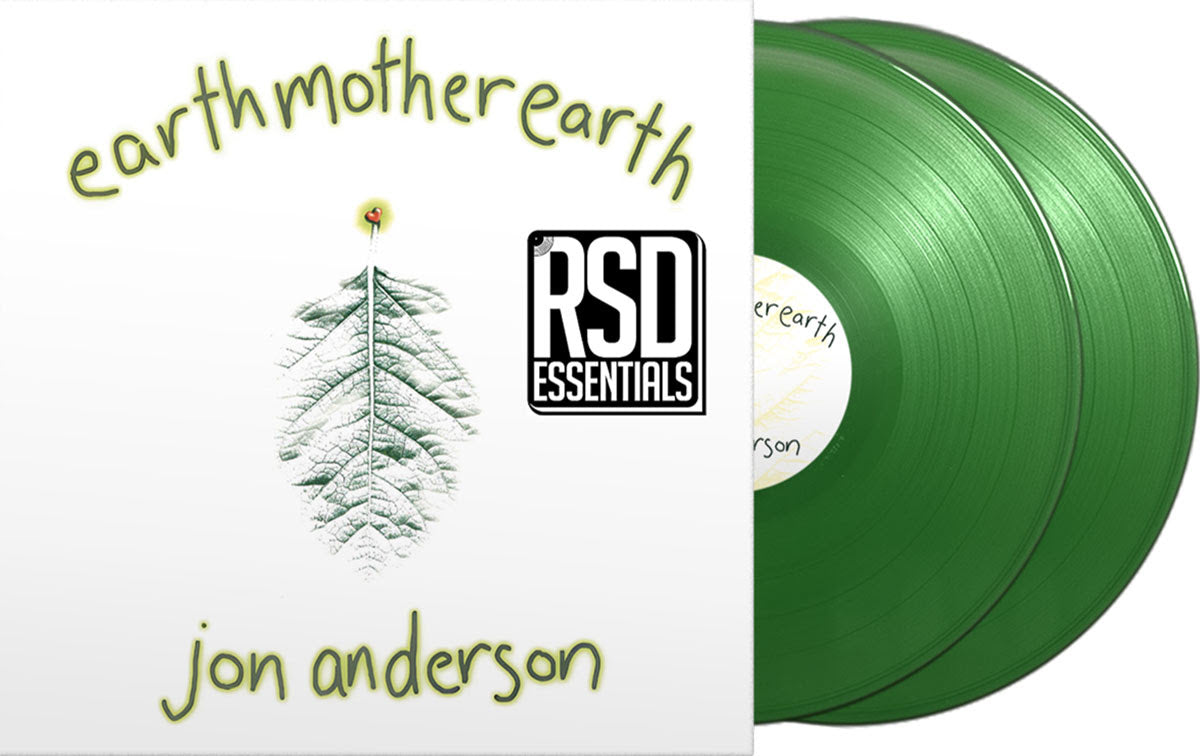 Earth Mother Earth (Green Vinyl) [2LP] [Vinyl]