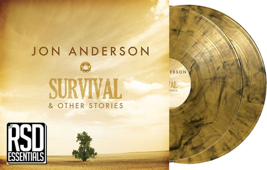 Survival & Other Stories (Gold Marble Vinyl) [2LP] [Vinyl]
