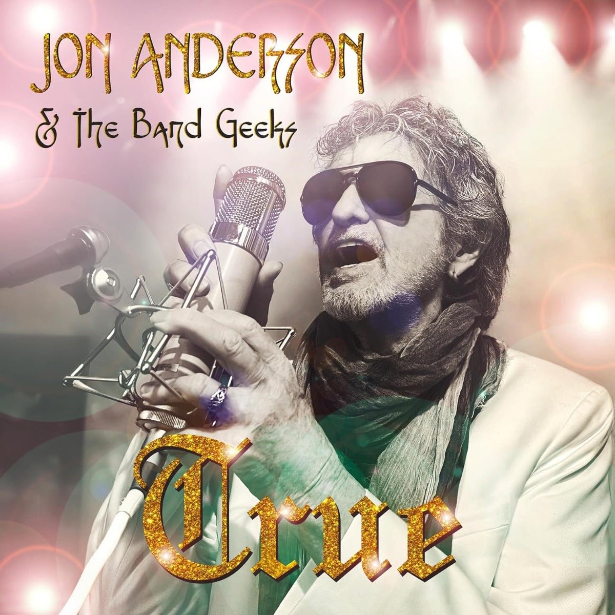 Jon Anderson & The Band Geeks - True (2 Lp's) [Vinyl]