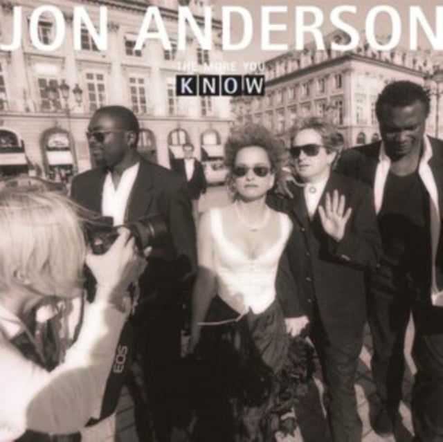 Jon Anderson - The More You Know [Import] [CD]