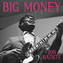 Big Money (Indie Exclusive) (Light Blue Vinyl) [LP] [Vinyl]