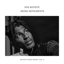 Jon Batiste - Monk Movements [LP] [Vinyl]
