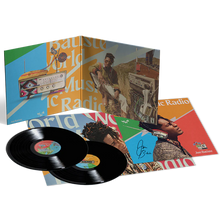 Jon Batiste - World Music Radio (Limited Edition, Signed Litograph) (2 Lp's) [Vinyl]