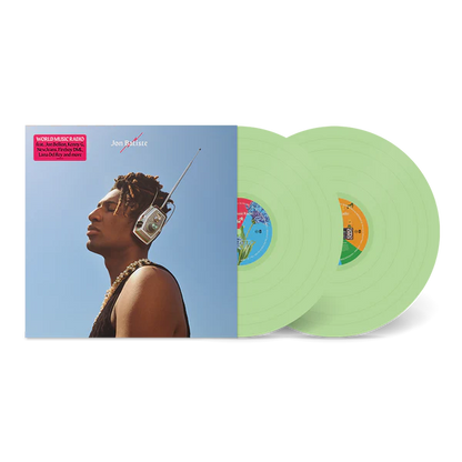 World Music Radio (Limited Edition, Spotify Exclusive, Glow In The Dark Vinyl) (2 Lp's) [Vinyl]