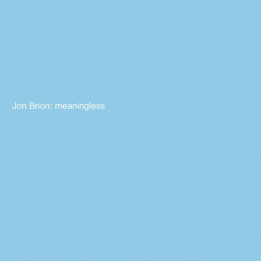 Meaningless (Indie Exclusive Baby Blue Vinyl) [Vinyl]