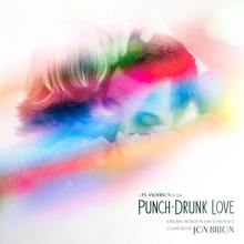 Punch Drunk Love [Vinyl]