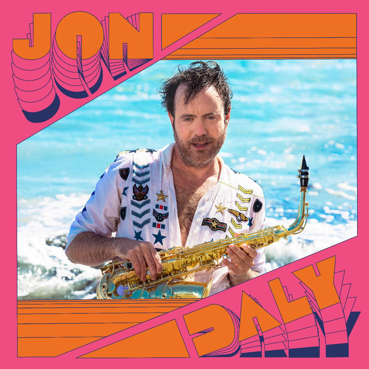 Jon Daly - Ding Dong Delicious (SKY BLUE VINYL) [Vinyl] - Paladin Vinyl
