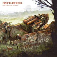 Battletech: Original Game Soundtrack [Vinyl]