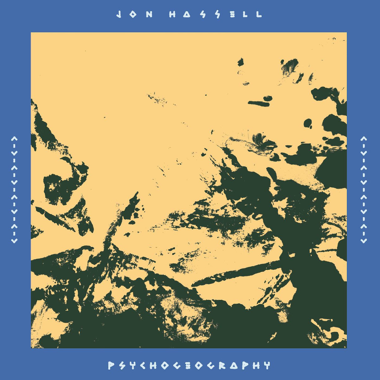 Jon Hassell - Psicogeografía [Zonas de sentimiento] [Vinilo]