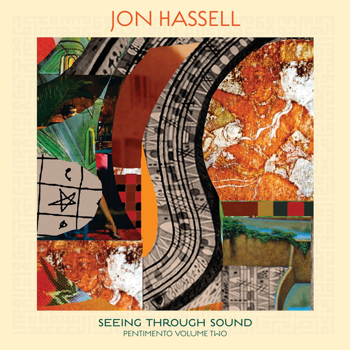 Jon Hassell - Viendo a través del sonido (Pentimento Volumen 2) [Vinilo]