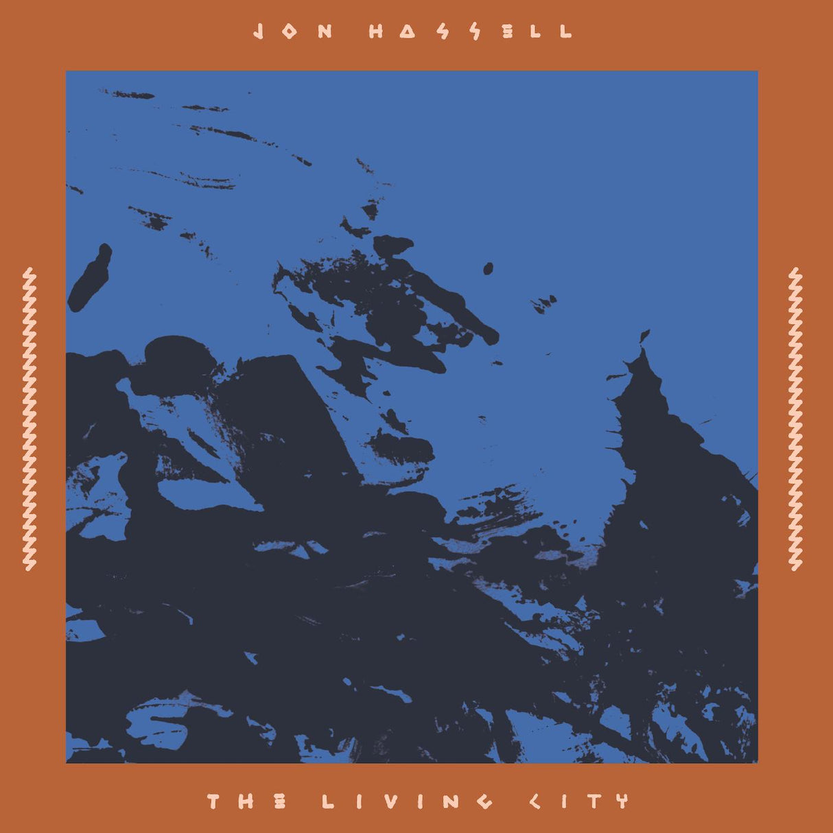 Jon Hassell - The Living City [En directo en el Winter Garden, 17 de septiembre de 1989] [Vinilo]