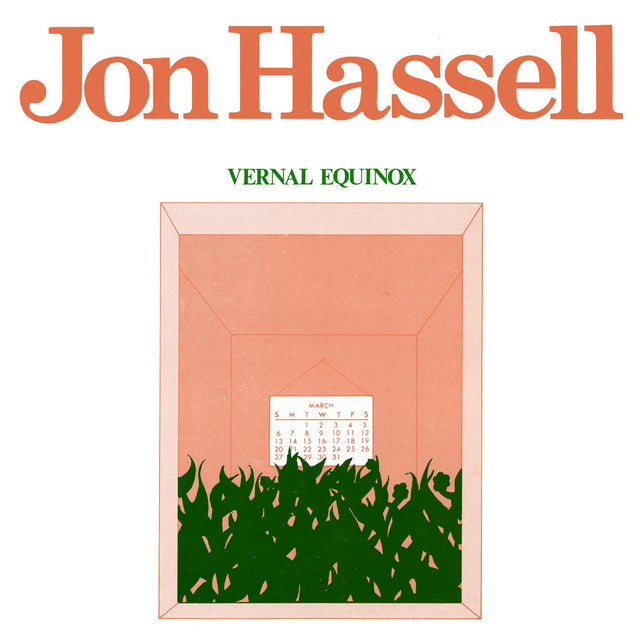 Jon Hassell - Equinoccio de primavera [Vinilo]