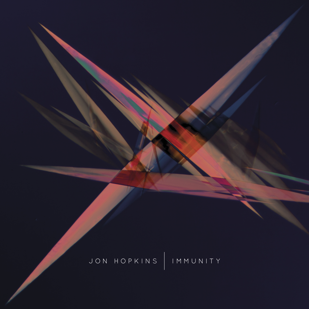 Jon Hopkins - Inmunidad [CD]