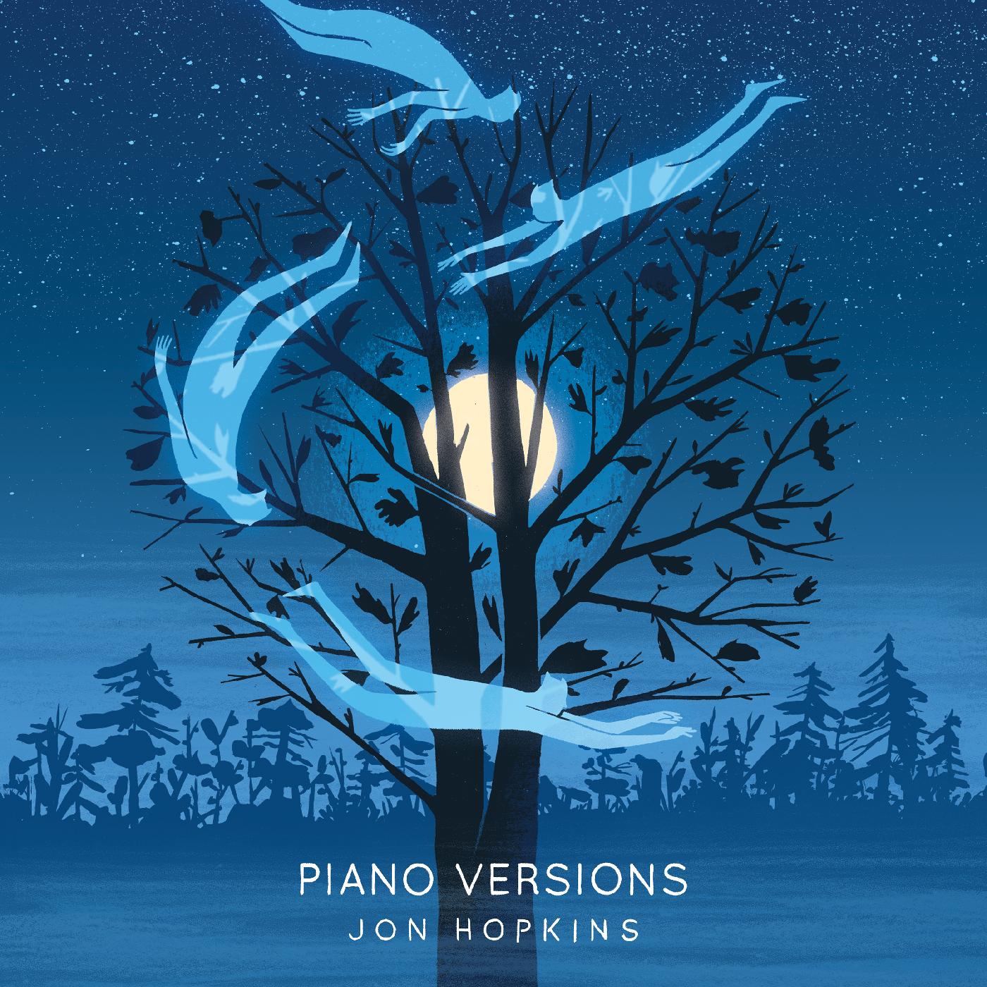 Piano Versions EP [CD]
