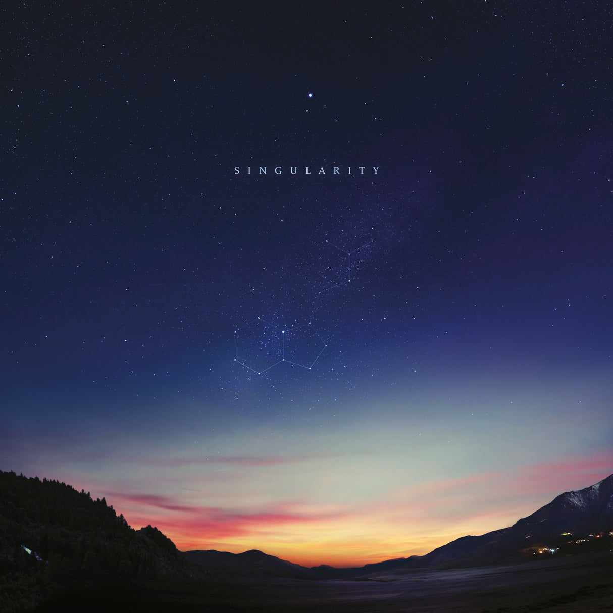 Jon Hopkins - Singularity [CD]