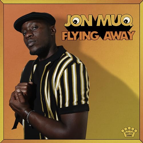 Jon Muq - Flying Away [LP] [Vinyl]