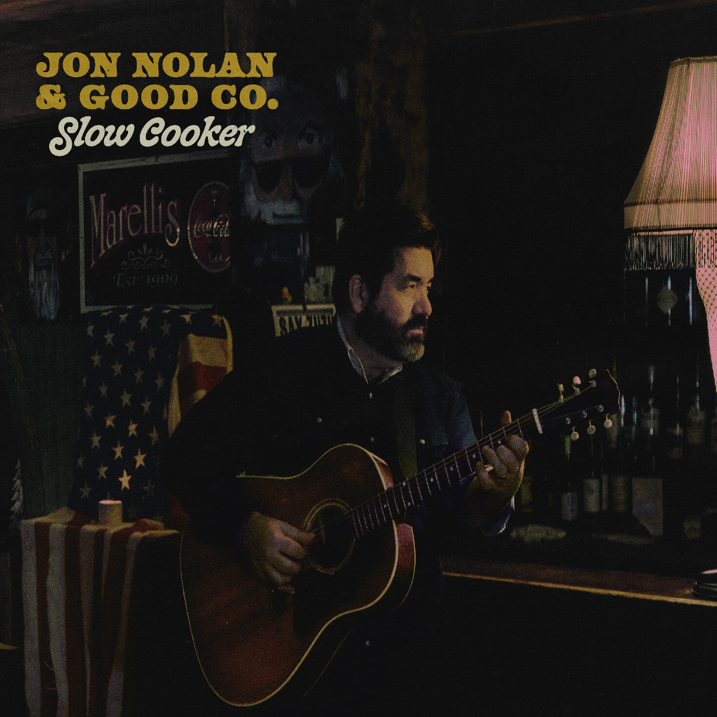 Slow Cooker [Vinyl]
