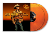 Jon Pardi - California Sunrise (10Th Anniversary Edition) [Sunrise] [2LP] [Vinyl]