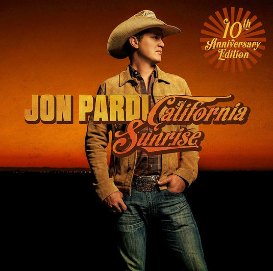 Jon Pardi - California Sunrise (10Th Anniversary Edition) [CD]