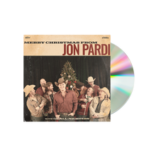 Merry Christmas from Jon Pardi [CD] [CD]
