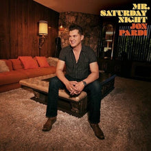 Jon Pardi - Mr. Saturday Night [LP] [Vinilo]