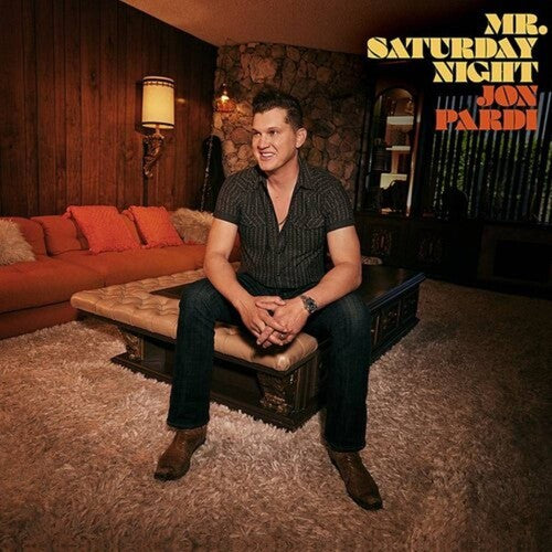 Jon Pardi - Mr. Saturday Night [LP] [Vinilo]