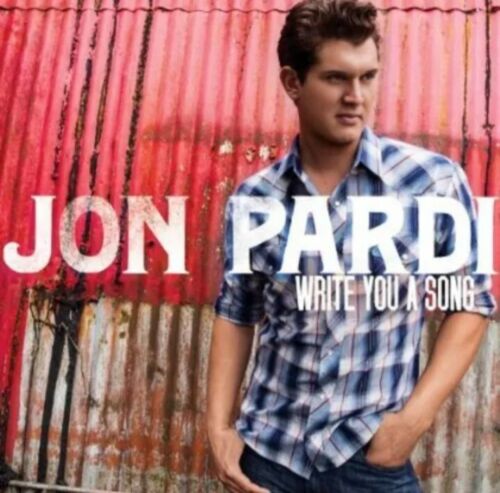 Jon Pardi - Escríbeme una canción [Vinilo]