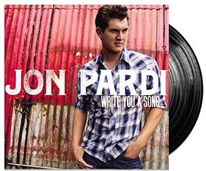 Jon Pardi - Escríbeme una canción [Vinilo]