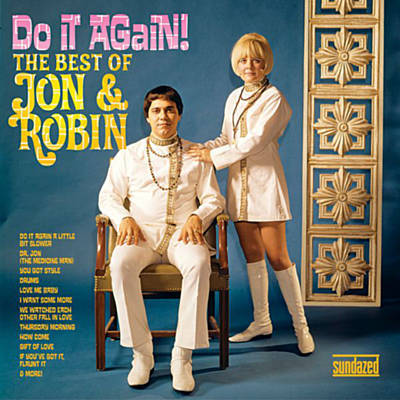 Jon &amp; Robin - ¡Hazlo otra vez! Lo mejor de Jon &amp; Robin [CD]