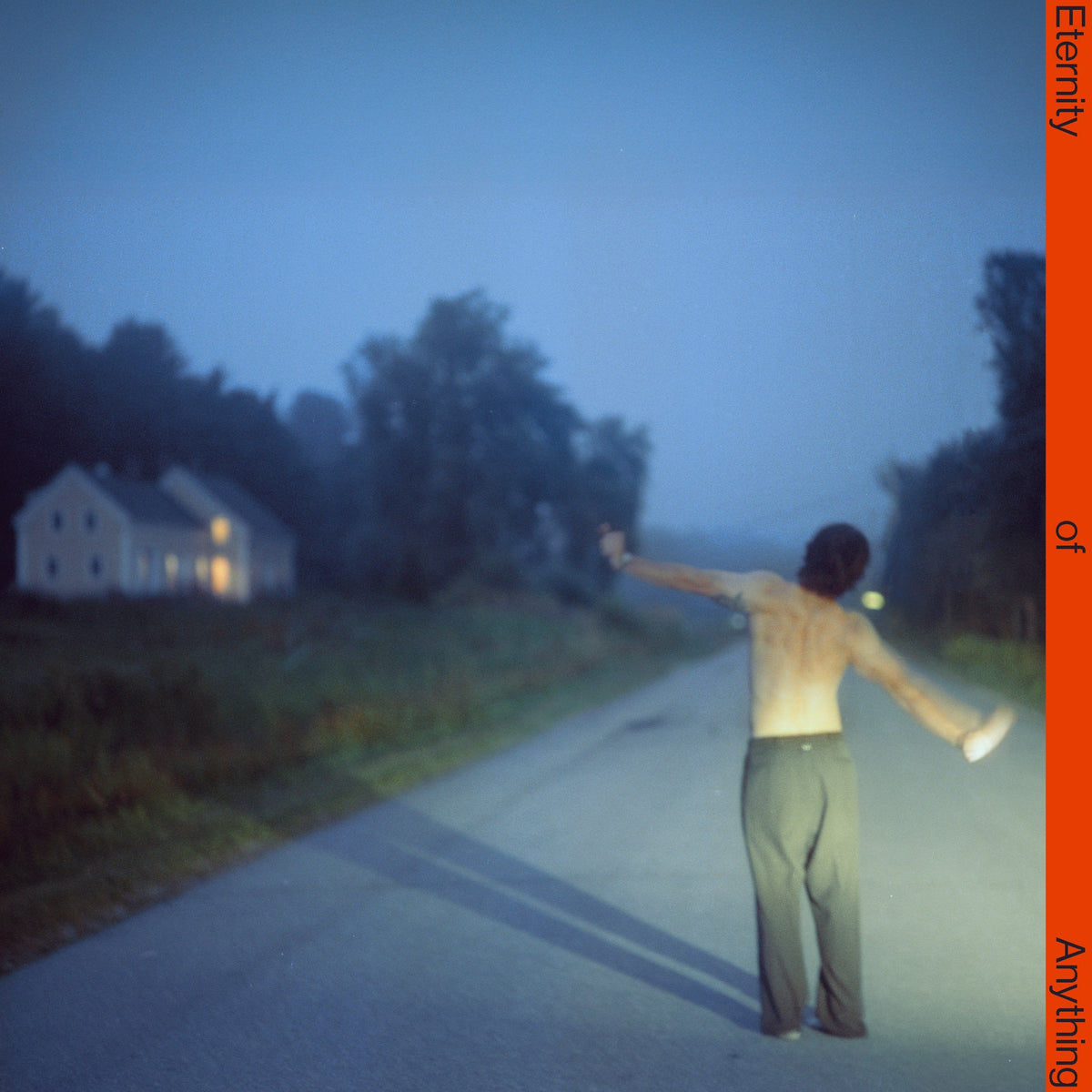Jonah Kagen - Eternity Of Anything [CD]