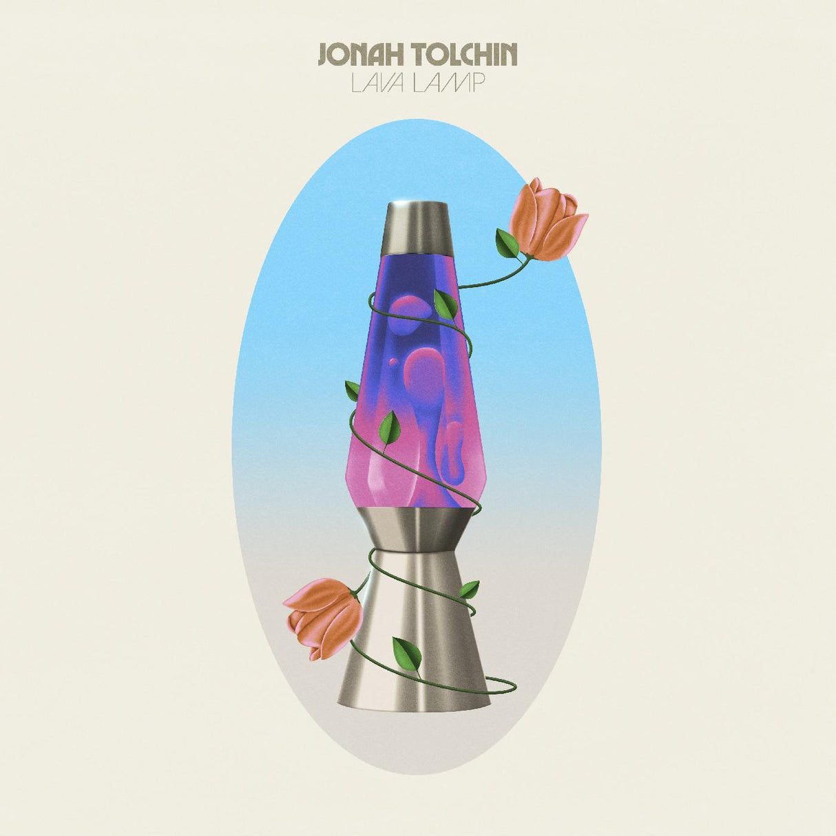 Jonah Tolchin - Lámpara de lava [CD]