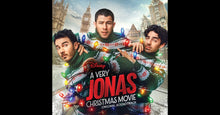A Very Jonas Christmas Movie (Original Soundtrack) [CD] [CD]