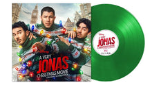 A Very Jonas Christmas Movie (Original Soundtrack) [Emerald LP] [Vinyl]