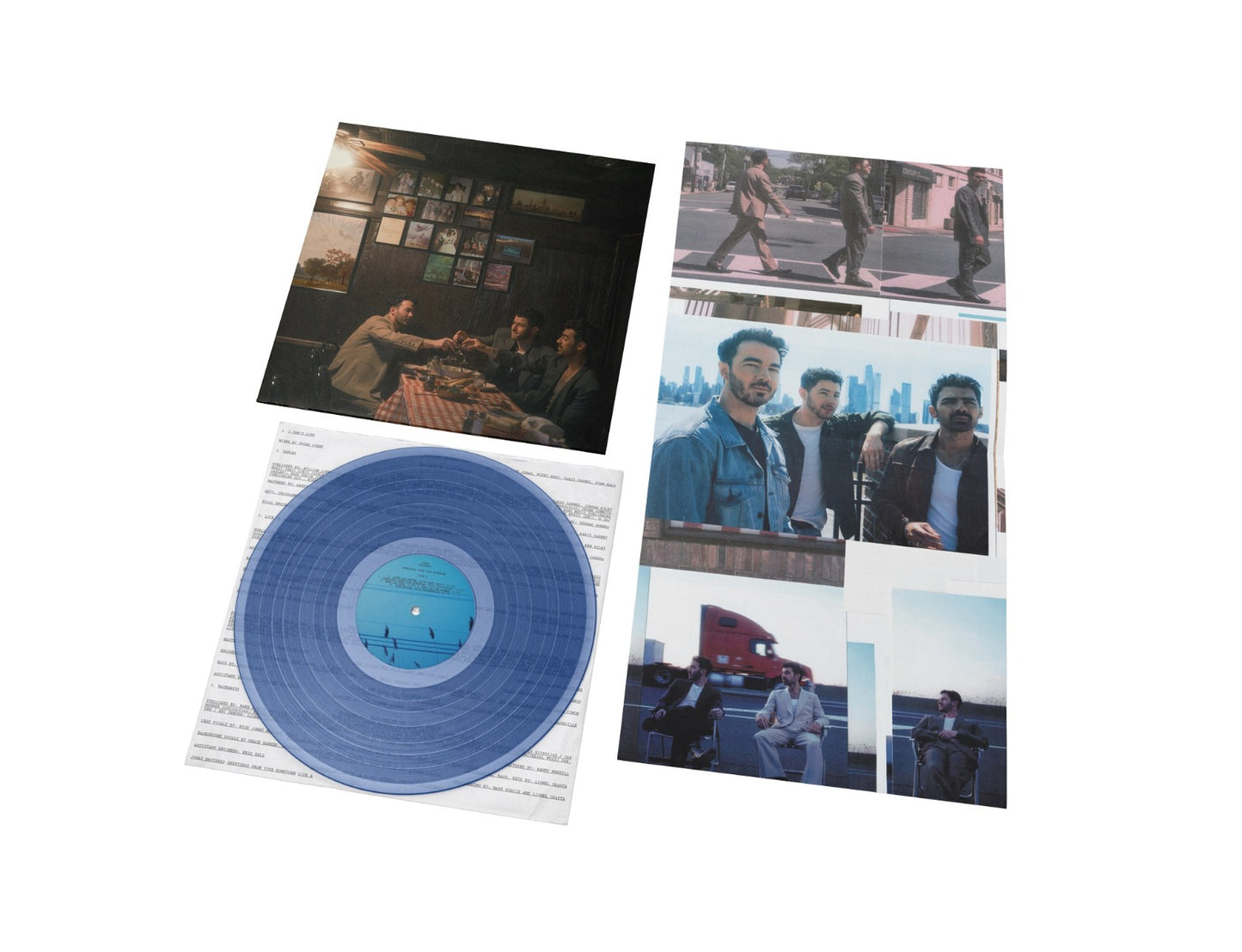 Greetings From Your Hometown [Cobalt Blue LP] [Vinyl]