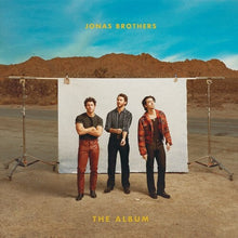 Jonas Brothers - The Album (Limited Edition, Autographed Edition) [Import] [Vinyl]