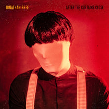 JONATHAN BREE - After The Curtains Close [CD]