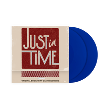 Just In Time (Blue Vinyl) [2Lp] [Vinyl]