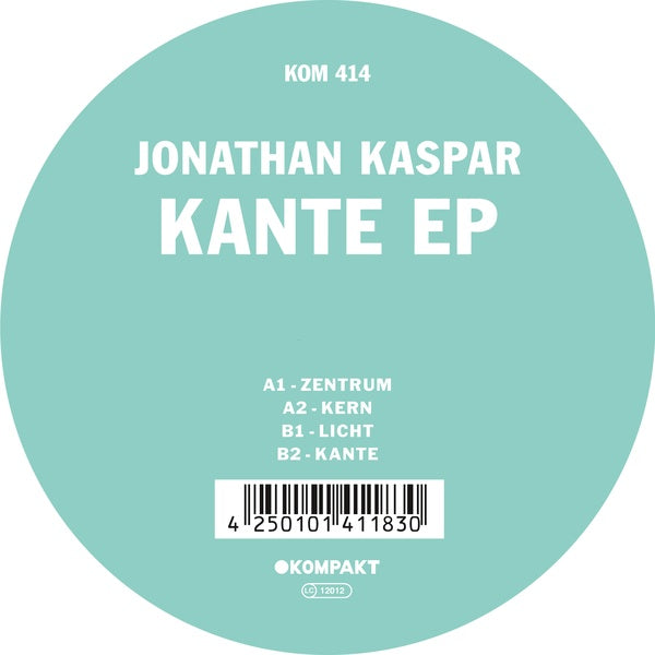 Kante EP [Vinyl]