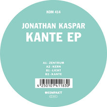 Kante EP [Vinyl]