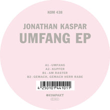 Umfang EP [Vinyl]