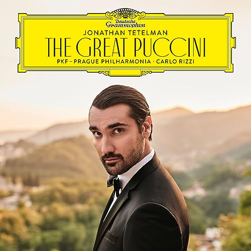 The Great Puccini [2 LP] [Vinyl]