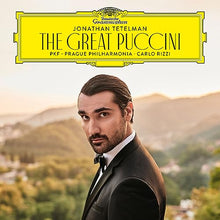 Jonathan Tetelman/Carlo Rizzi/Prague Philharmonia - The Great Puccini [2 LP] [Vinyl]