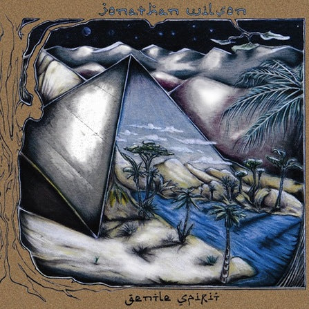 Jonathan Wilson - Espíritu gentil [CD]