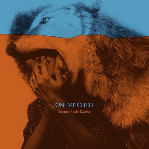 Joni Mitchell - Don Juan's Reckless Daughter (2024 Remaster) [Vinyl]