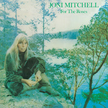 For The Roses (Transparent Aqua Blue Colored Vinyl) [Import] [Vinyl]