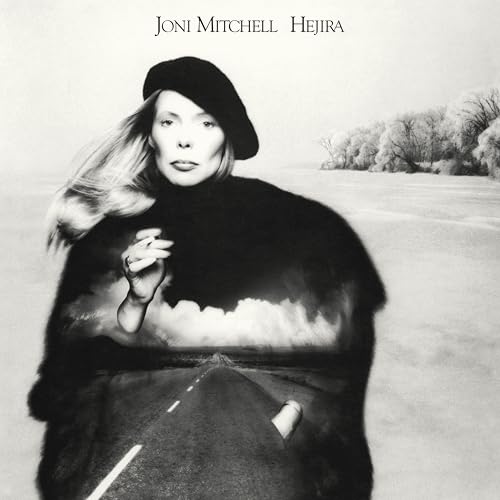 Joni Mitchell - Hejira (2024 Remaster) [Vinyl]