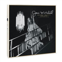 Joni Mitchell - Archivos de Joni Mitchell, vol. 3: Los años del asilo (1972-1975) [Vinilo]