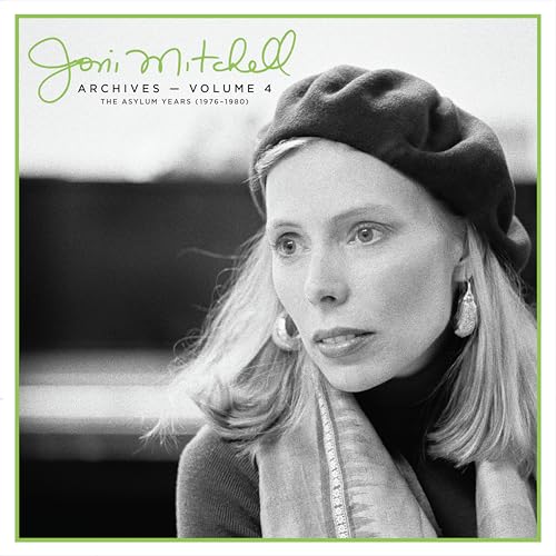 Joni Mitchell - Joni Mitchell Archives, Vol. 4: The Asylum Years (1976-1980) [Highlights] [Vinyl]