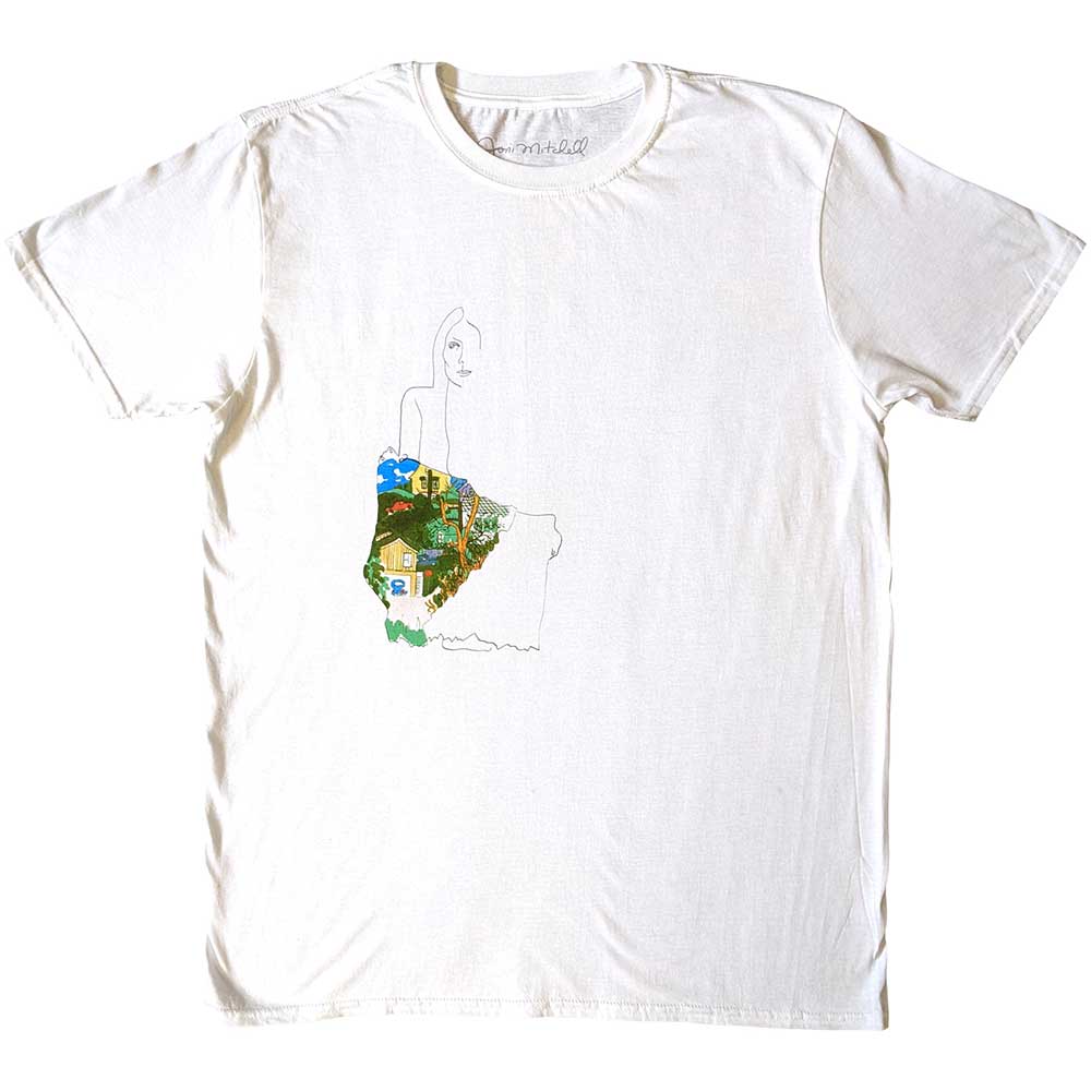 Joni Mitchell Ladies Album [T-Shirt]